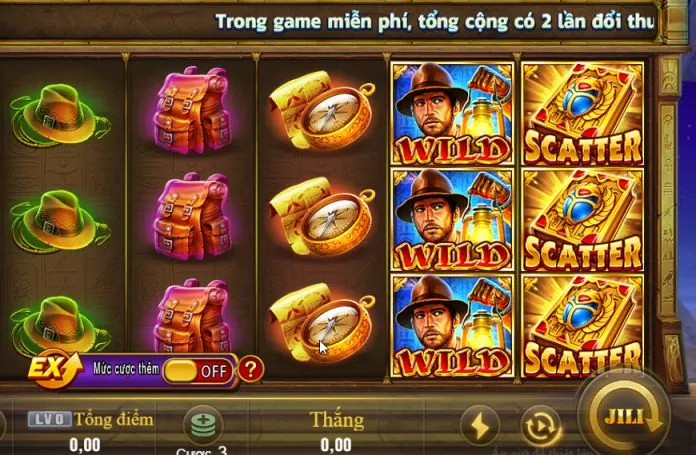 Hình ảnh game Bắn Cá Thần Tài với cá vàng và kho báu
