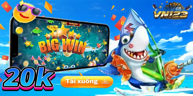 Hoàn trả cược thua 68gb